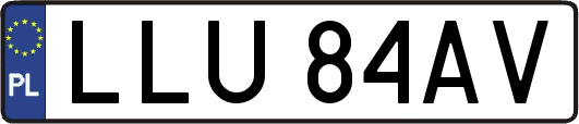 LLU84AV