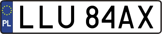 LLU84AX