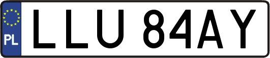 LLU84AY