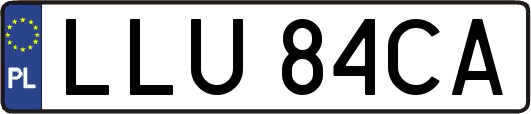 LLU84CA