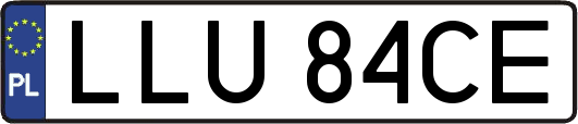 LLU84CE
