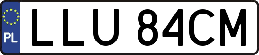 LLU84CM