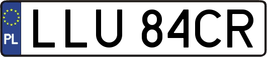 LLU84CR