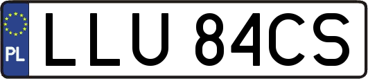 LLU84CS