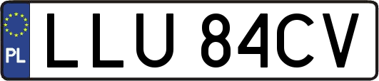 LLU84CV