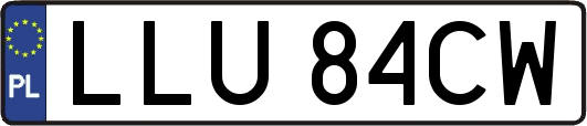 LLU84CW
