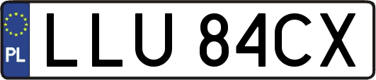 LLU84CX