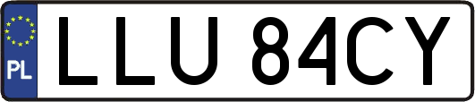LLU84CY