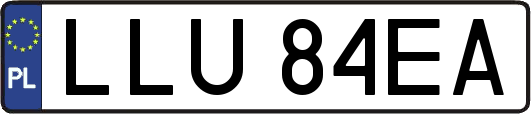 LLU84EA