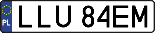 LLU84EM