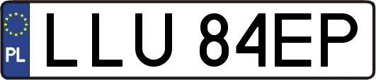 LLU84EP