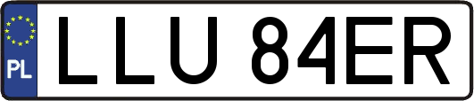 LLU84ER