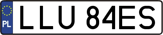 LLU84ES