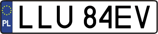 LLU84EV