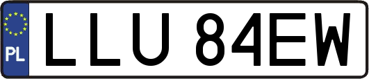 LLU84EW