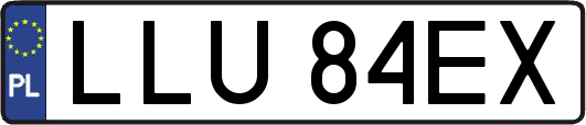 LLU84EX