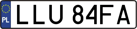 LLU84FA
