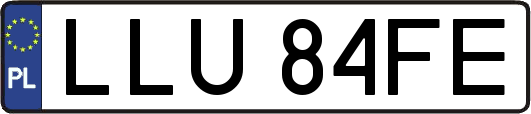 LLU84FE