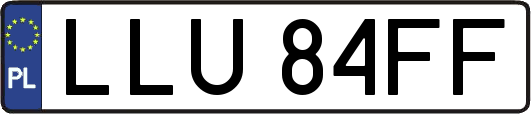 LLU84FF