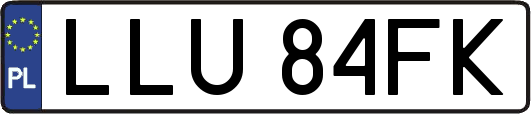 LLU84FK