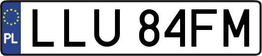 LLU84FM