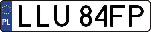 LLU84FP