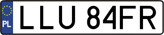 LLU84FR