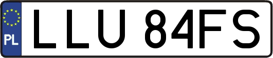 LLU84FS