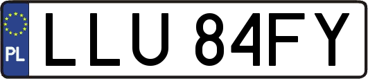 LLU84FY