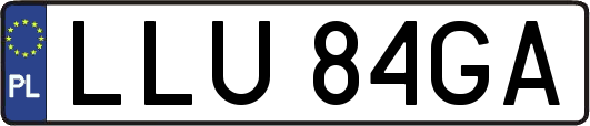 LLU84GA