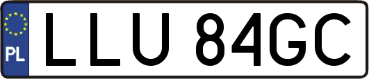 LLU84GC