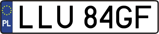 LLU84GF