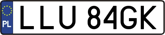 LLU84GK