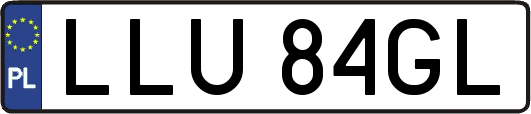 LLU84GL