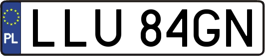 LLU84GN