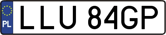 LLU84GP