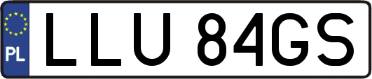 LLU84GS