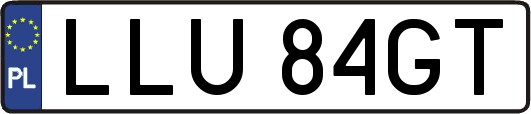 LLU84GT