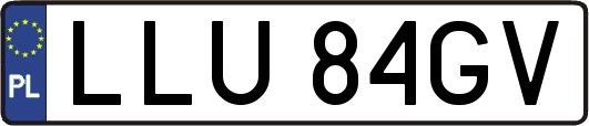 LLU84GV