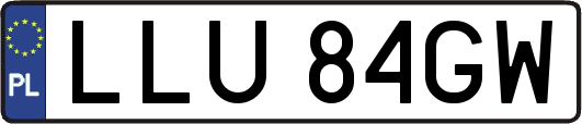 LLU84GW