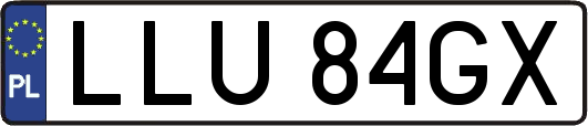 LLU84GX