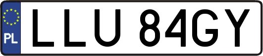 LLU84GY