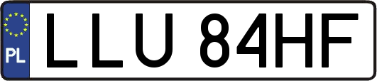 LLU84HF