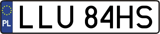 LLU84HS