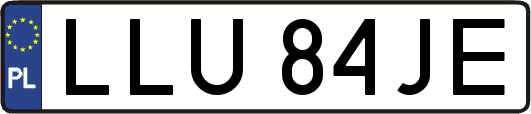 LLU84JE