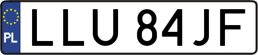 LLU84JF