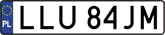 LLU84JM