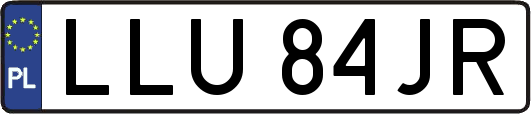 LLU84JR
