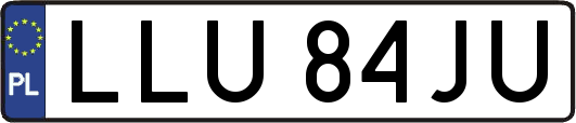 LLU84JU