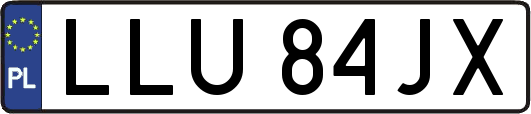 LLU84JX